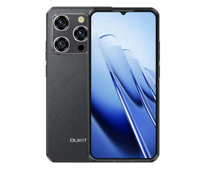 Smartfon OUKITEL WP52 5G 4/256GB czarny